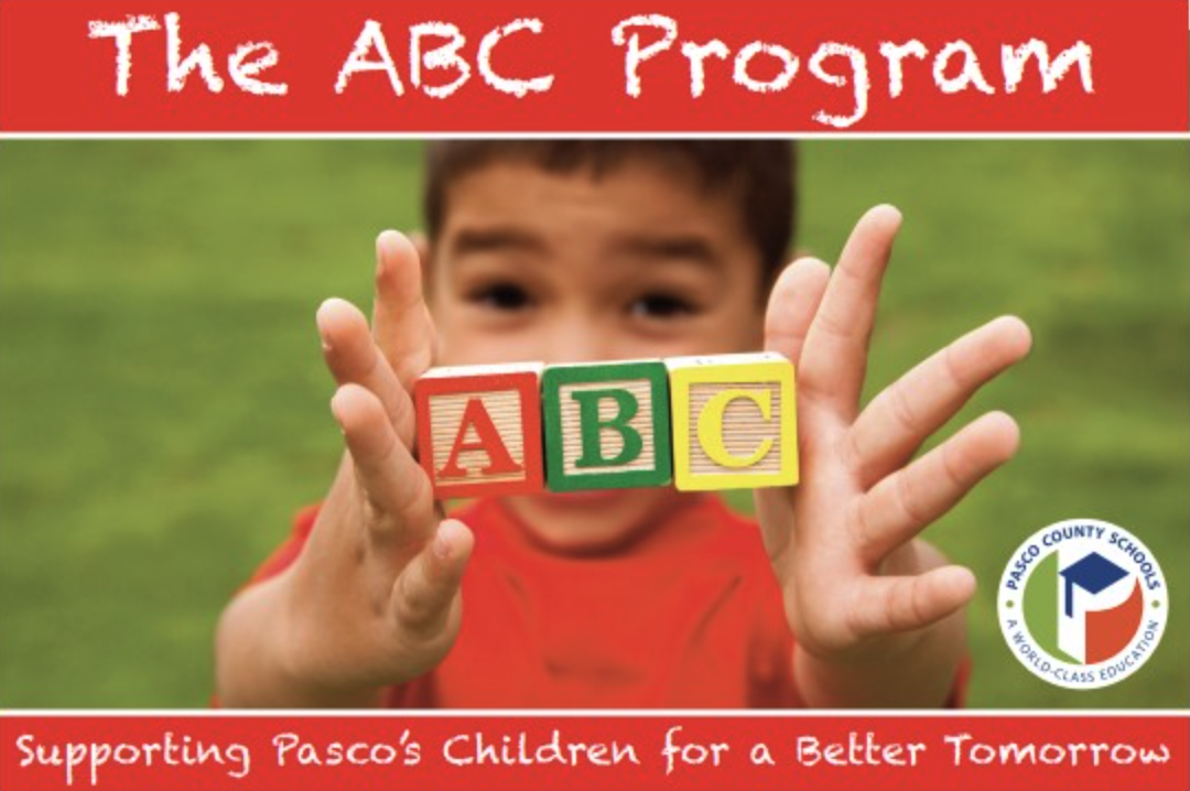 <p>The ABC Program - Supporting Pasco's Children for a Better Tomorrow</p>